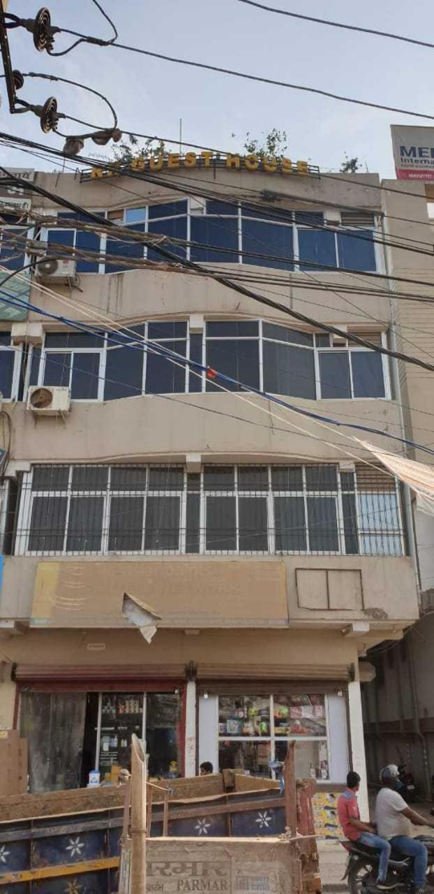 Hotel O Rr Guest House パトナー エクステリア 写真